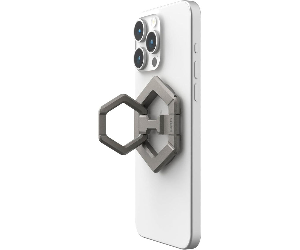 UAG MAGNETIC RING STAND TITANIUM / ANILLO MAGNÉTICO - detalle