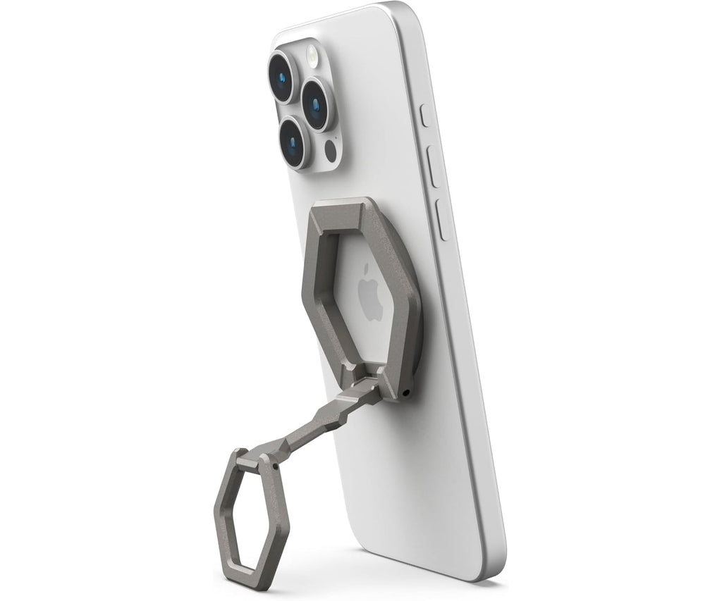 UAG MAGNETIC RING STAND TITANIUM / ANILLO MAGNÉTICO - detalle