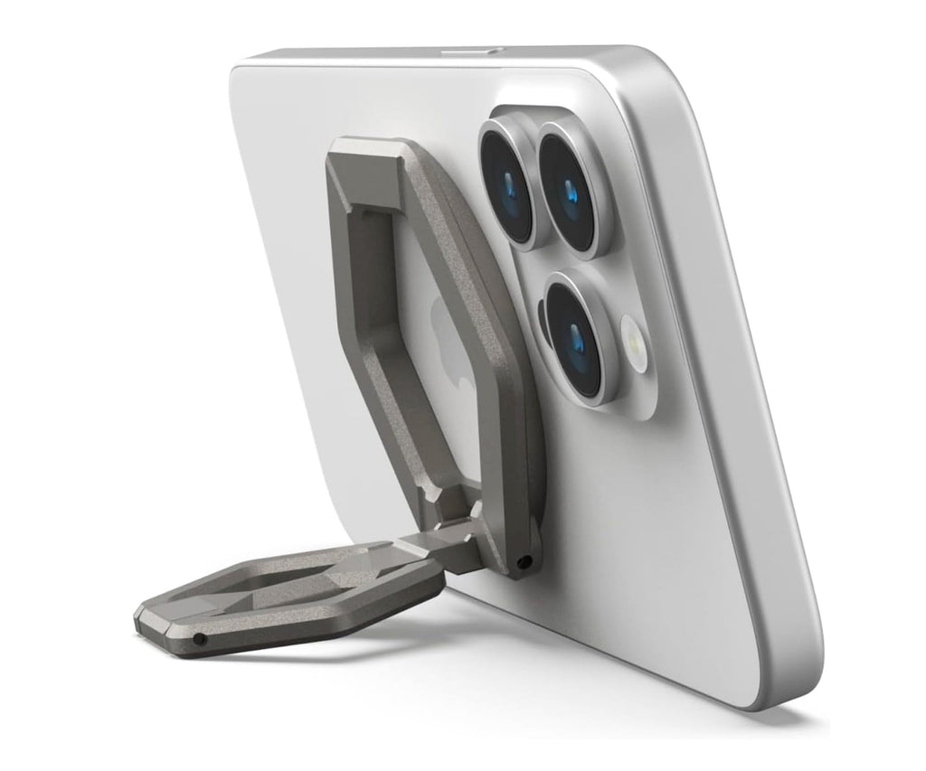 UAG MAGNETIC RING STAND TITANIUM / ANILLO MAGNÉTICO - detalle