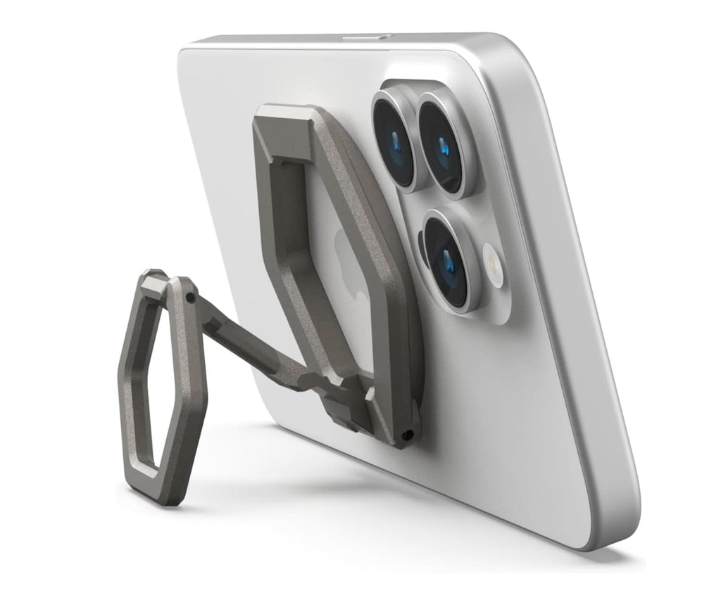 UAG MAGNETIC RING STAND TITANIUM / ANILLO MAGNÉTICO - detalle