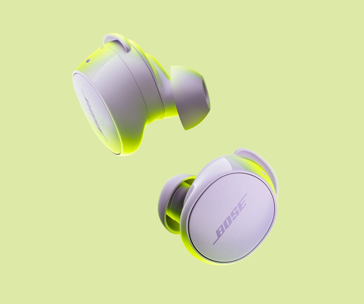 BOSE QUIETCOMFORT EARBUDS LILA / AURICULARES INEAR TRUE WIRELESS - detalle