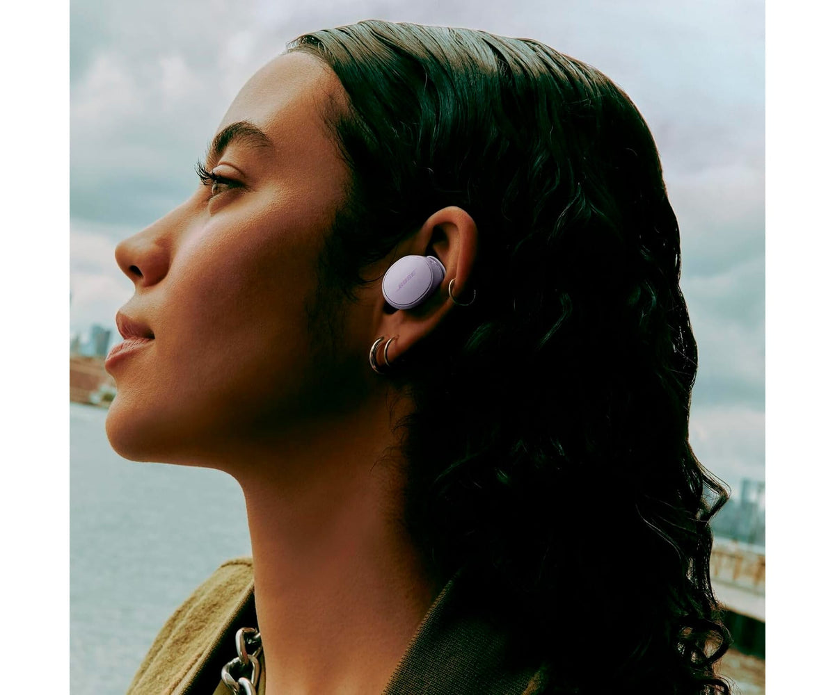 BOSE QUIETCOMFORT EARBUDS LILA / AURICULARES INEAR TRUE WIRELESS - detalle