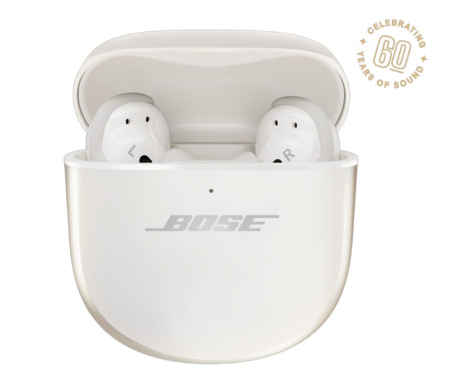 BOSE QUIETCOMFORT ULTRA EARBUDS DIAMOND 60 EDT / AURICULARES INEAR TRUE WIRELESS - detalle