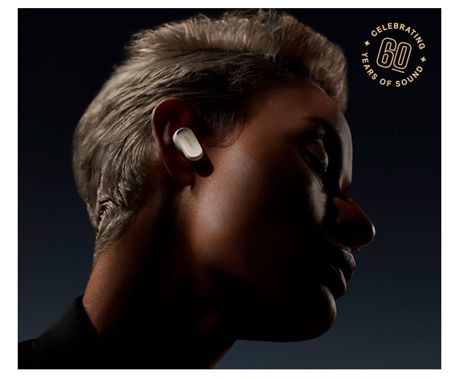 BOSE QUIETCOMFORT ULTRA EARBUDS DIAMOND 60 EDT / AURICULARES INEAR TRUE WIRELESS - detalle