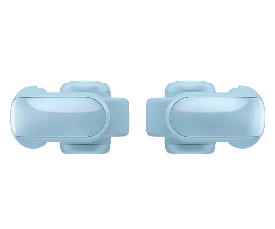 BOSE ULTRA OPEN EARBUDS MOONSTONE BLUE / AURICULARES INEAR TRUE WIRELESS - detalle