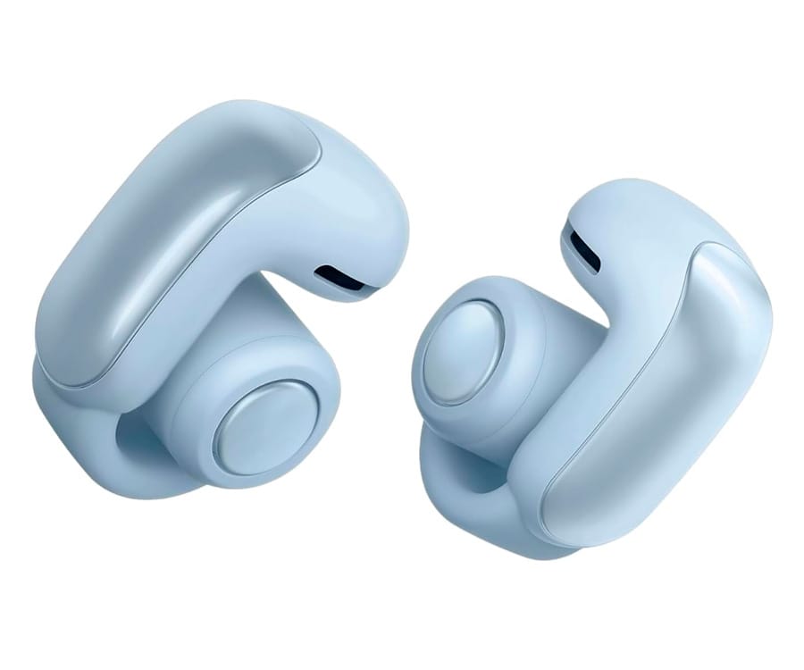 BOSE ULTRA OPEN EARBUDS MOONSTONE BLUE / AURICULARES INEAR TRUE WIRELESS