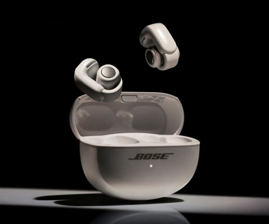 BOSE ULTRA OPEN EARBUDS DIAMOND 60 EDT / AURICULARES INEAR TRUE WIRELESS - detalle