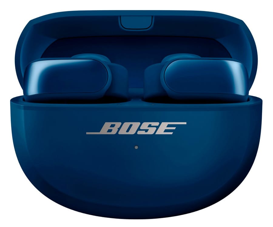 BOSE ULTRA OPEN EARBUDS LUNAR BLUE / AURICULARES INEAR TRUE WIRELESS - detalle