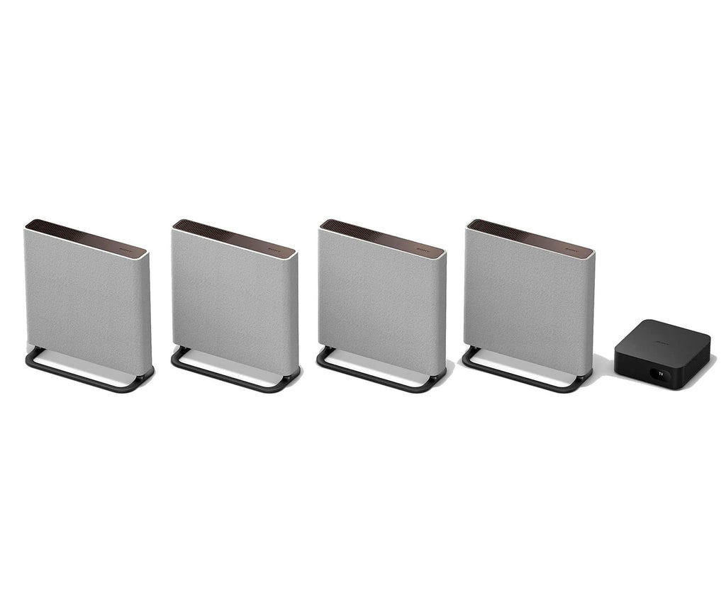 SONY HTA9M2 / SISTEMA DE CINE EN CASA INSIGNIA / 360 SPATIAL SOUND MAPPING - detalle