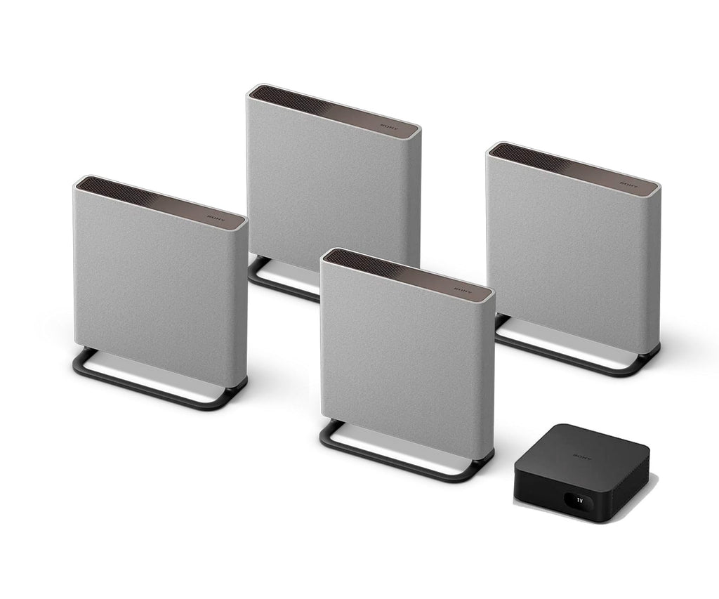 SONY HTA9M2 / SISTEMA DE CINE EN CASA INSIGNIA / 360 SPATIAL SOUND MAPPING