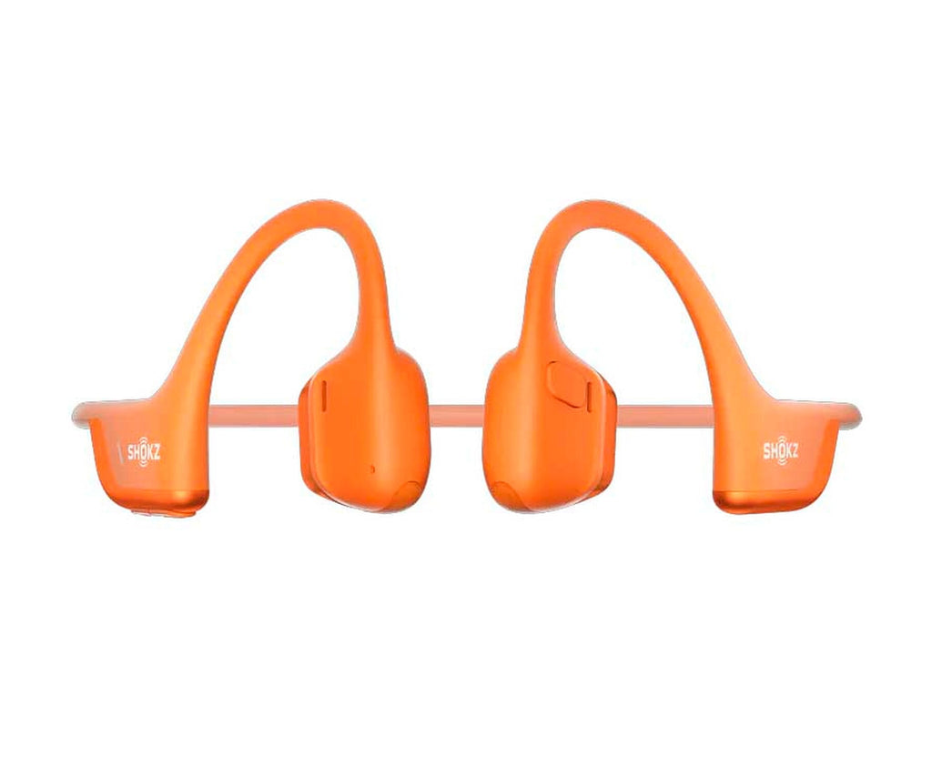 SHOKZ OPENRUN PRO 2 MINI ORANGE / AURICULARES DE CONDUCCIÓN ÓSEA INALÁMBRICOS - detalle