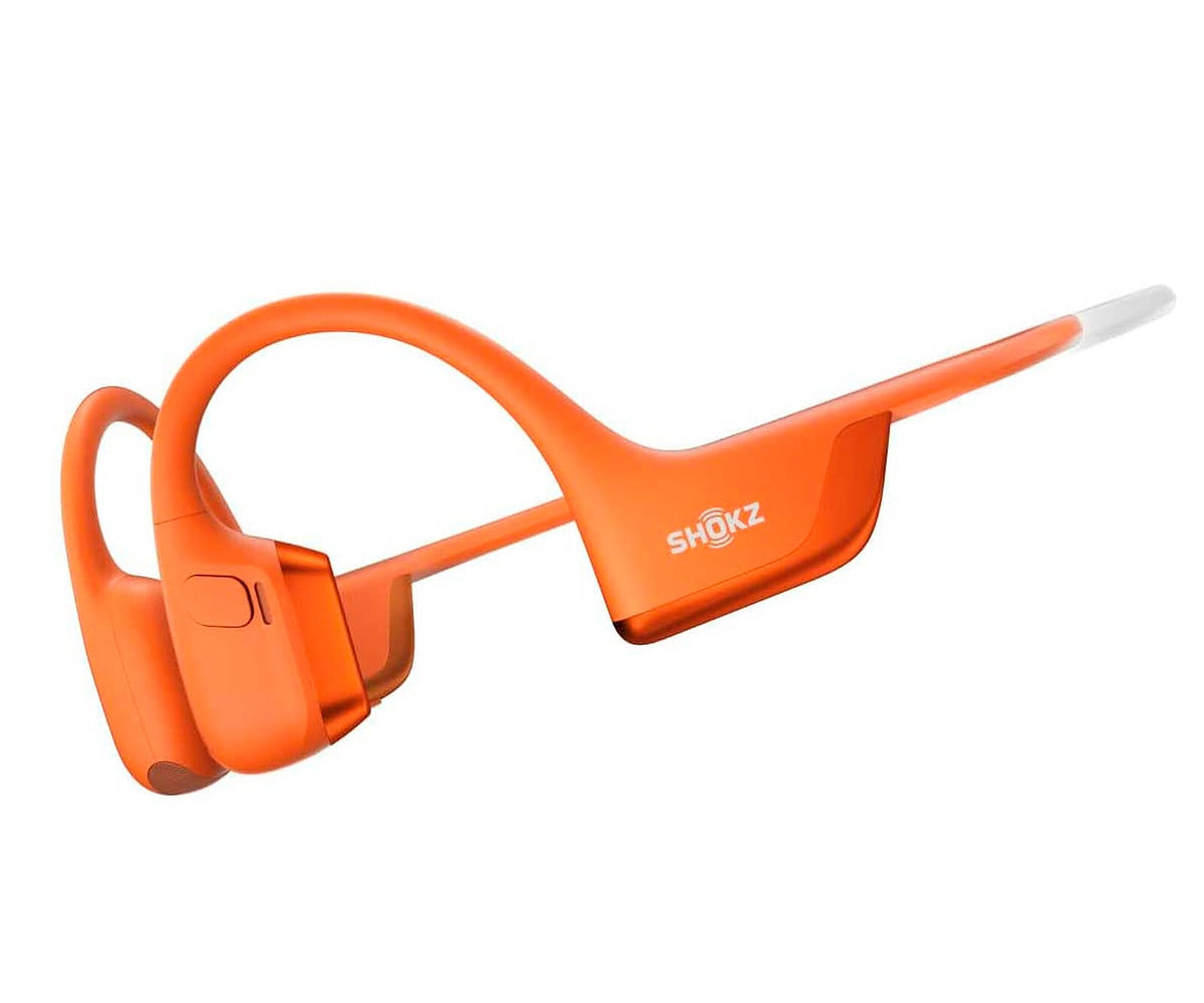 SHOKZ OPENRUN PRO 2 MINI ORANGE / AURICULARES DE CONDUCCIÓN ÓSEA INALÁMBRICOS