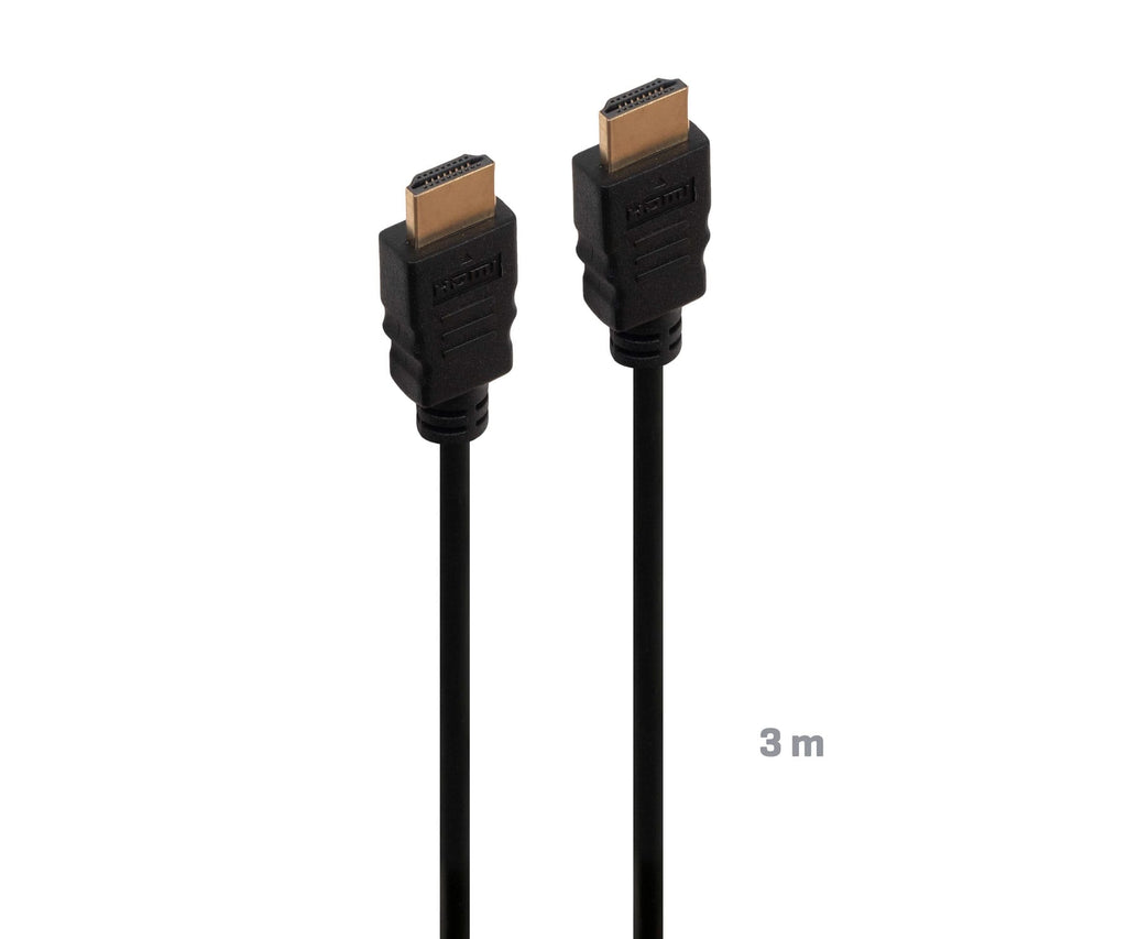 FONESTAR 7904K-3 / CABLE HDMI 2.0. UHD 4K@60HZ / 30 AWG. 3 M. - detalle
