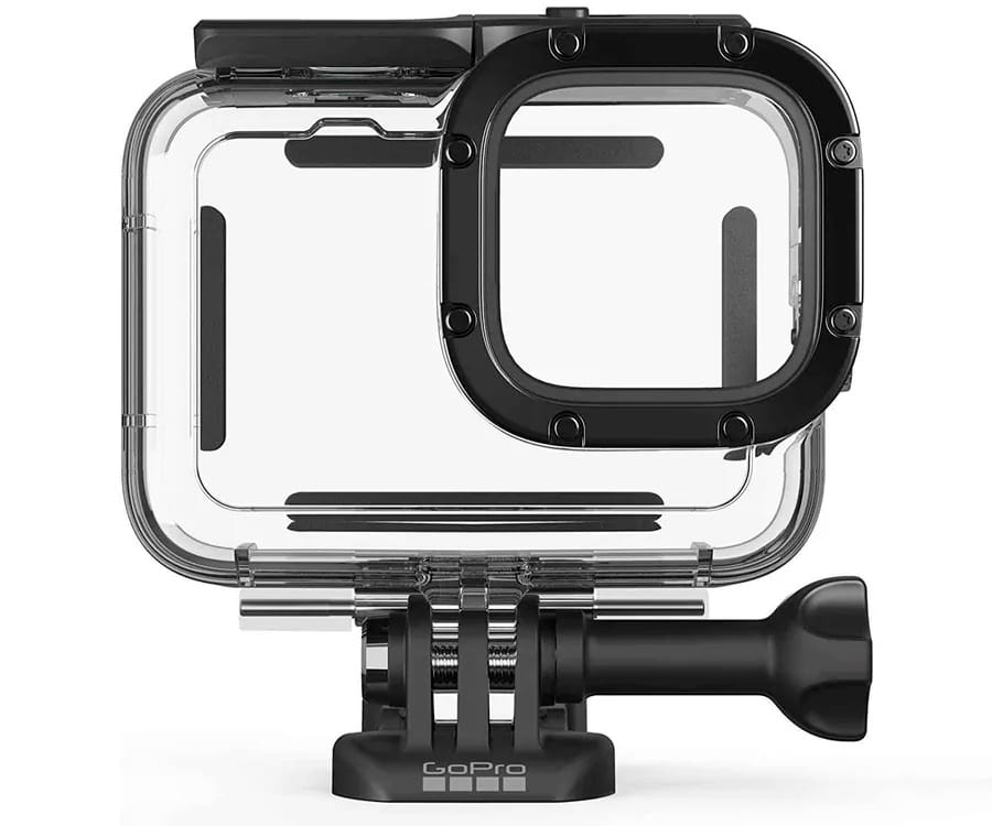 GOPRO PROTECTIVE HOUSING / CARCASA PROTECTORA - detalle