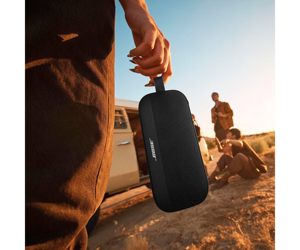 BOSE SOUNDLINK FLEX (2.ª GEN.) BLACK / ALTAVOZ PORTÁTIL - detalle