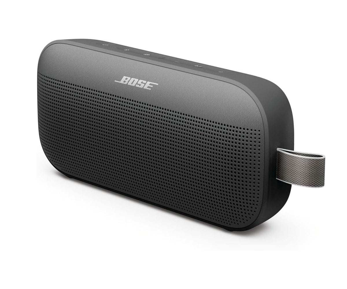 BOSE SOUNDLINK FLEX (2.ª GEN.) BLACK / ALTAVOZ PORTÁTIL