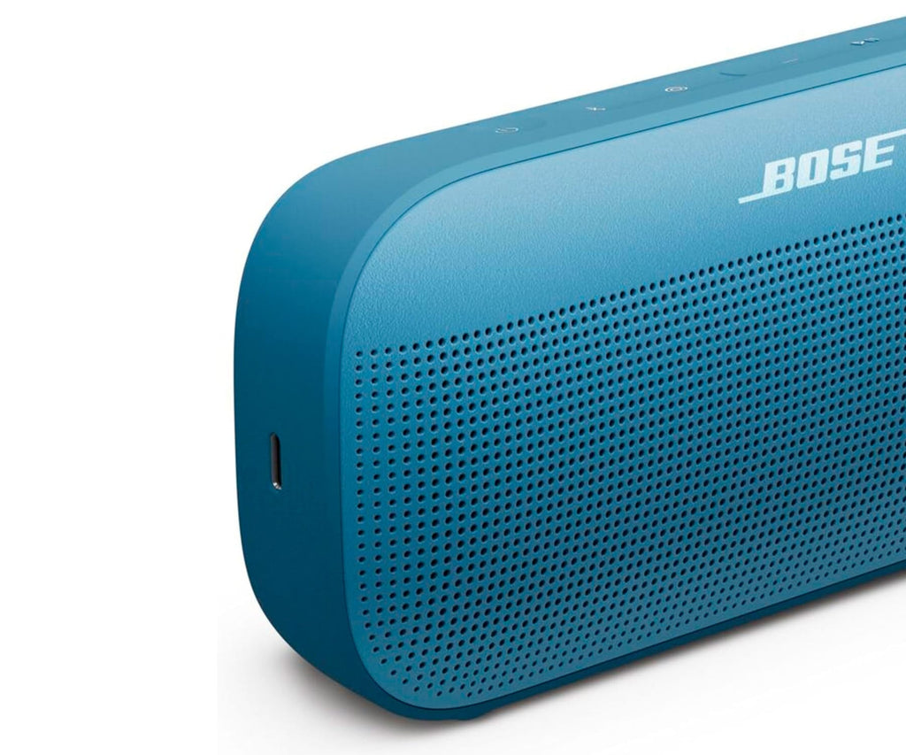 BOSE SOUNDLINK FLEX (2.ª GEN.) BLUE DUSK / ALTAVOZ PORTÁTIL - detalle