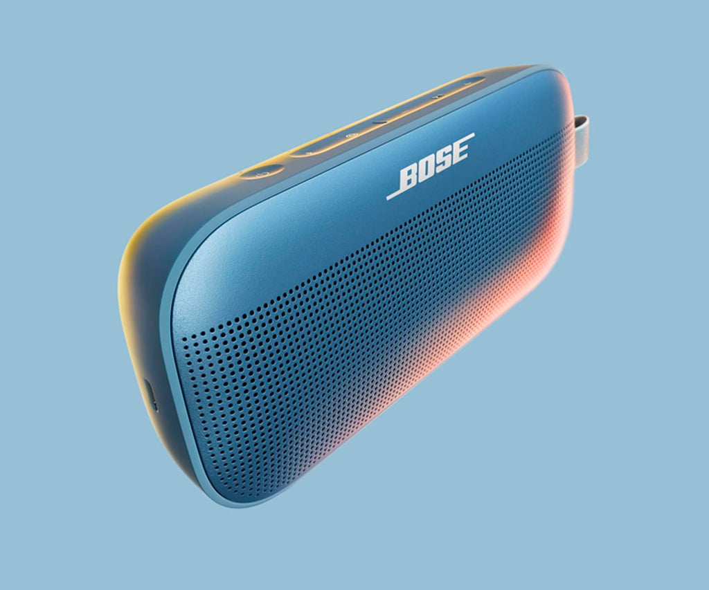 BOSE SOUNDLINK FLEX (2.ª GEN.) BLUE DUSK / ALTAVOZ PORTÁTIL - detalle