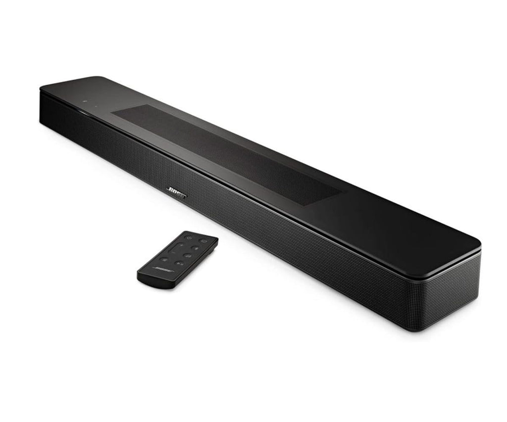 BOSE SMART SOUNDBAR BLACK / BARRA DE SONIDO - detalle