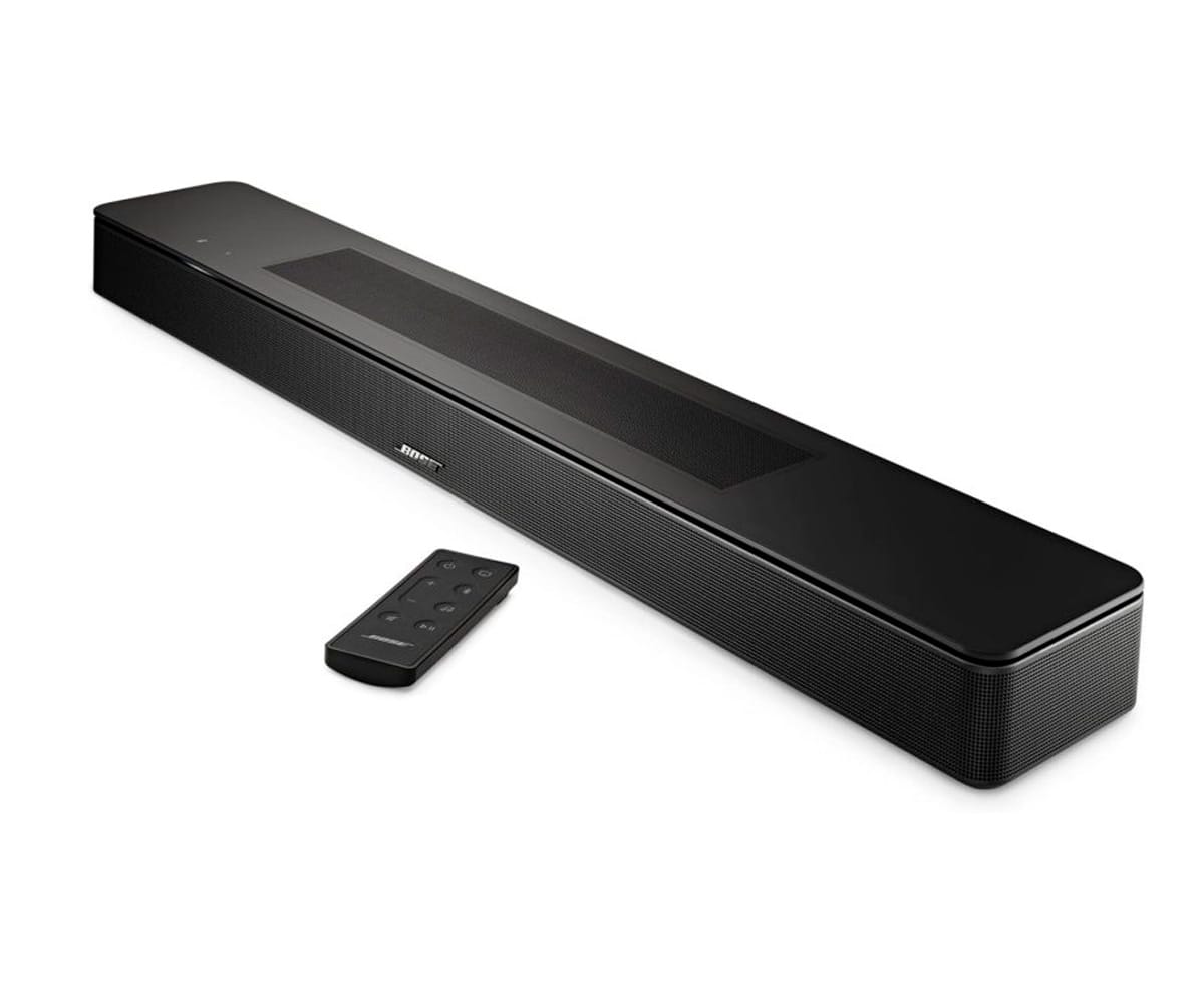 BOSE SMART SOUNDBAR BLACK / BARRA DE SONIDO - detalle