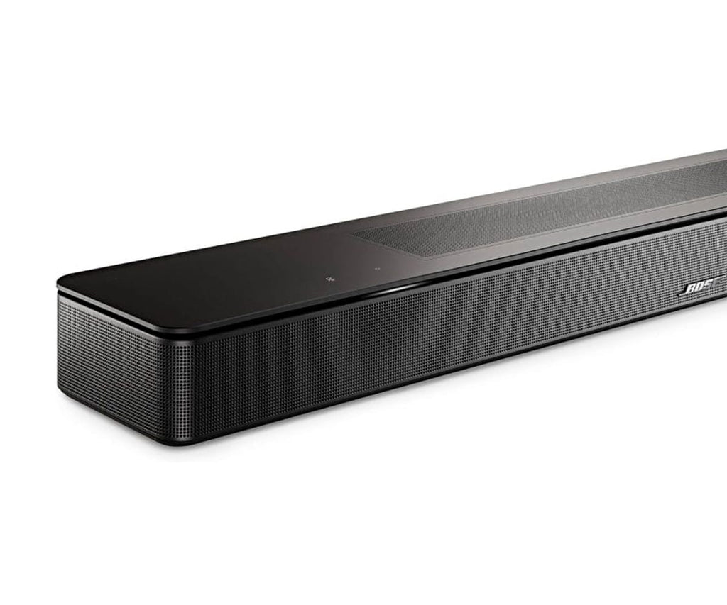 BOSE SMART SOUNDBAR BLACK / BARRA DE SONIDO - detalle