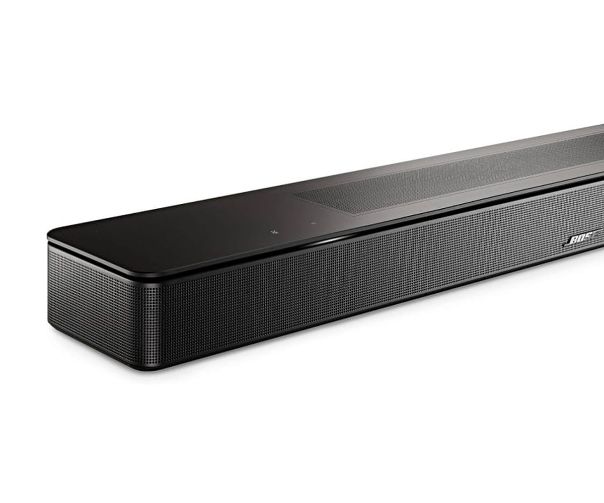 BOSE SMART SOUNDBAR BLACK / BARRA DE SONIDO - detalle