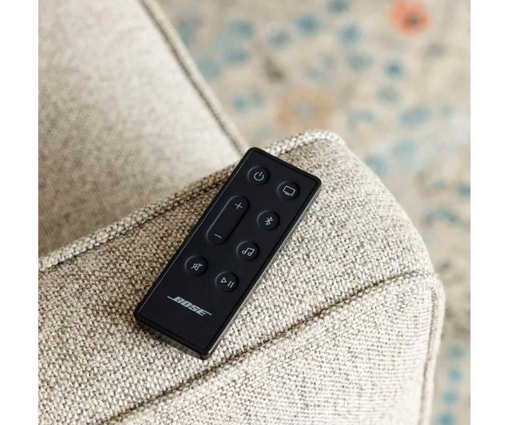 BOSE SMART SOUNDBAR BLACK / BARRA DE SONIDO - detalle