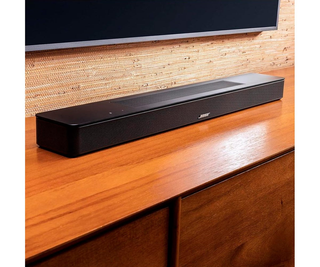 BOSE SMART SOUNDBAR BLACK / BARRA DE SONIDO - detalle