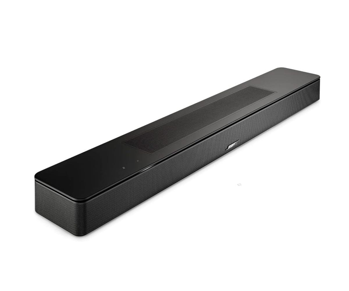BOSE SMART SOUNDBAR BLACK / BARRA DE SONIDO