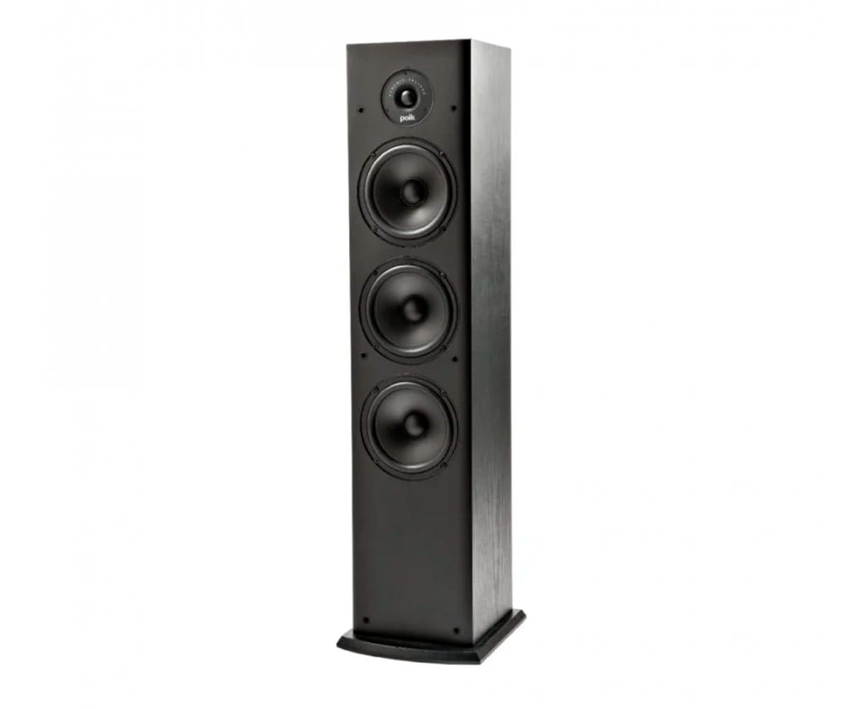 POLK AUDIO T50 BLACK / PAREJA DE ALTAVOCES DE PIE - detalle