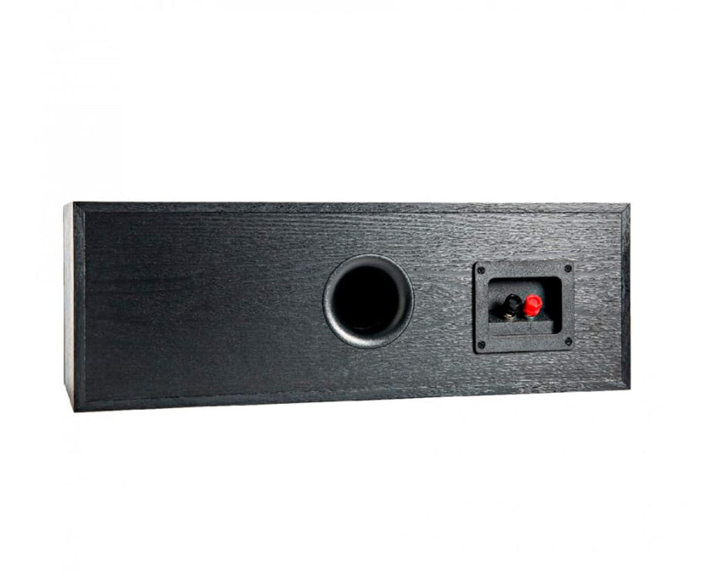 POLK T30C BLACK / ALTAVOZ CANAL CENTRAL 3 VÍAS - detalle