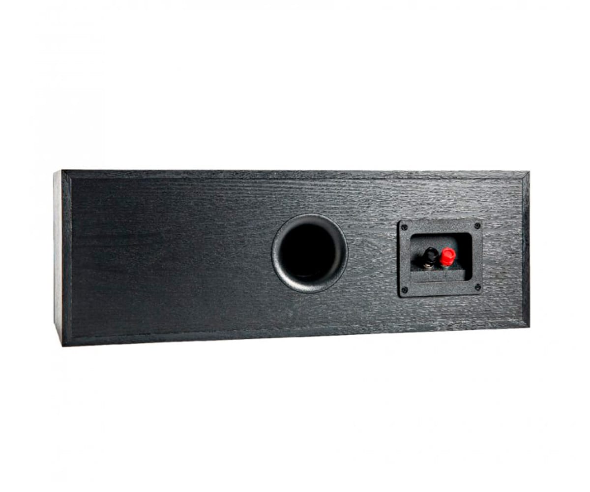 POLK T30C BLACK / ALTAVOZ CANAL CENTRAL 3 VÍAS - detalle