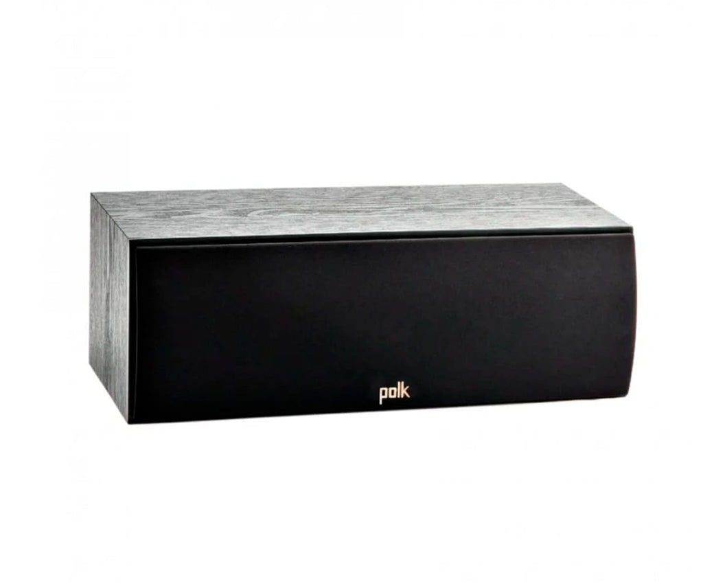 POLK T30C BLACK / ALTAVOZ CANAL CENTRAL 3 VÍAS