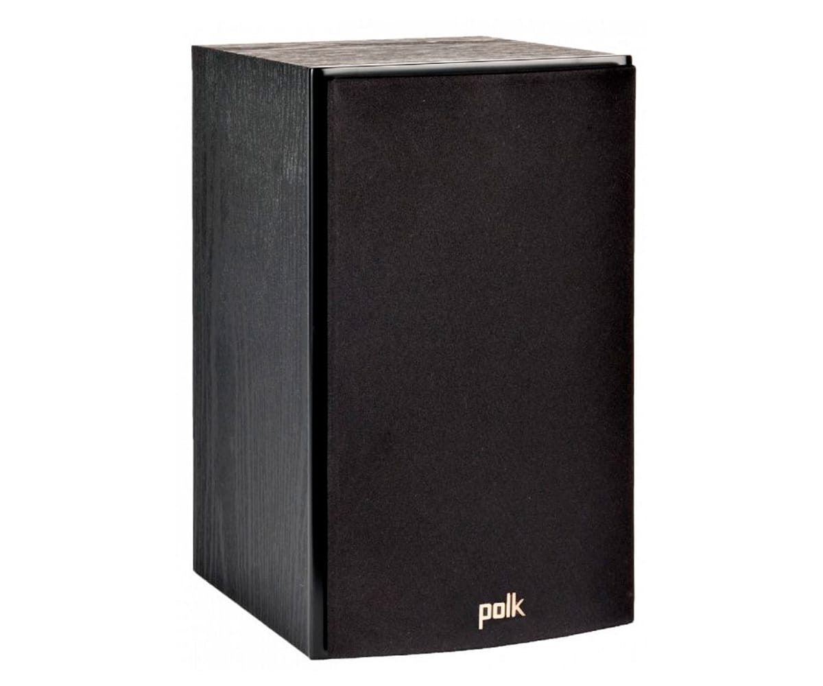 POLK T15 BLACK / ALTAVOCES DE ESTANTERÍA - detalle