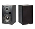 POLK T15 BLACK / ALTAVOCES DE ESTANTERÍA