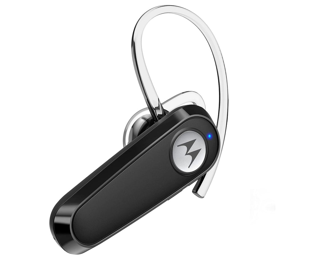 MOTOROLA EARBUDS HK126 BLACK / MONO / BLUETOOTH