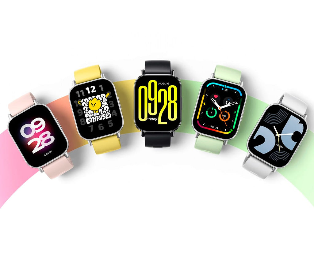 XIAOMI REDMI WATCH 5 ACTIVE MID BLACK / SMARTWATCH 2" - detalle