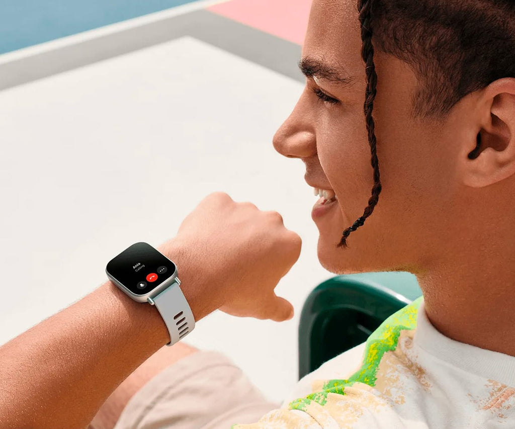 XIAOMI REDMI WATCH 5 ACTIVE MID BLACK / SMARTWATCH 2" - detalle