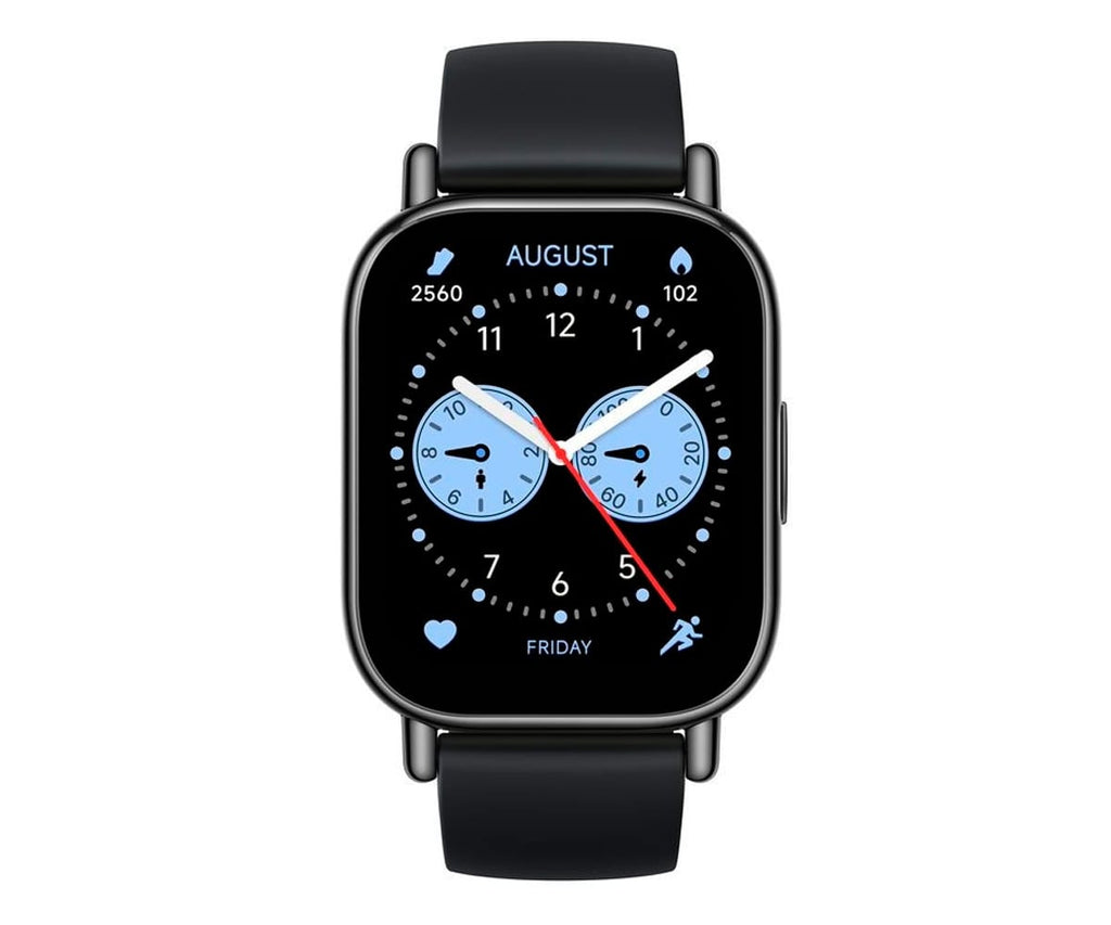 XIAOMI REDMI WATCH 5 LITE BLACK / SMARTWATCH 1.96" - detalle