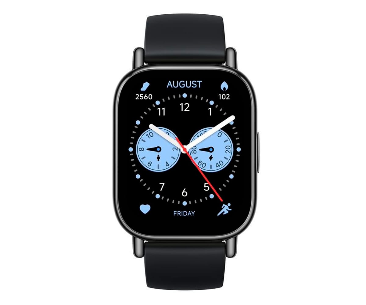 XIAOMI REDMI WATCH 5 LITE BLACK / SMARTWATCH 1.96" - detalle