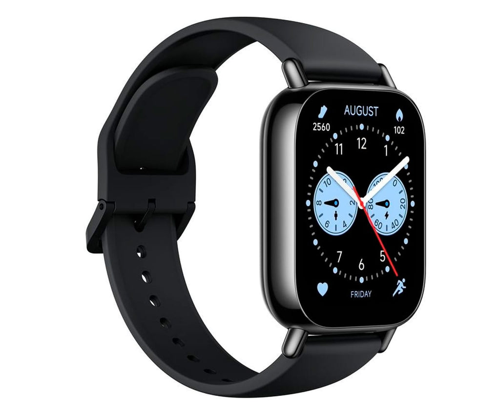 XIAOMI REDMI WATCH 5 LITE BLACK / SMARTWATCH 1.96" - detalle