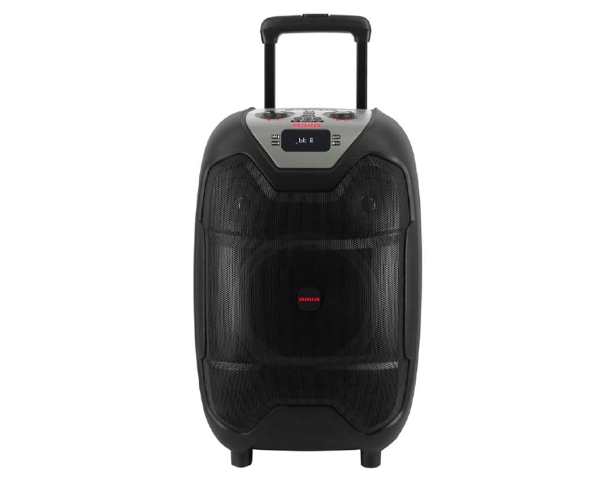AIWA KBTUS-500 / ALTAVOZ INALÁMBRICO PORTÁTIL PARA FIESTAS / 400W
