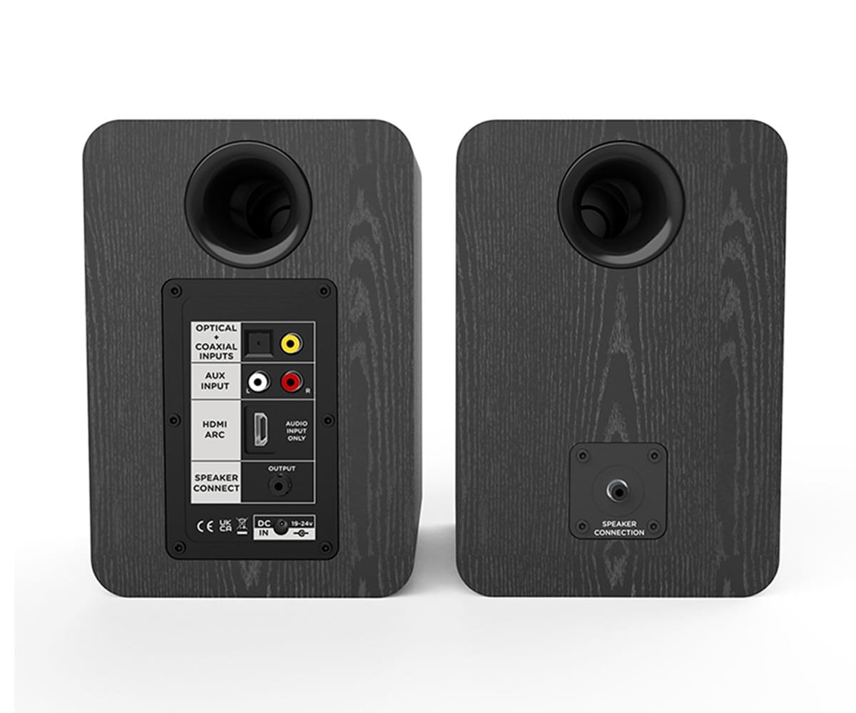 AIWA SP-A200 BLACK / 50W / SISTEMA DE ALTAVOCES DE ALTA FIDELIDAD - detalle