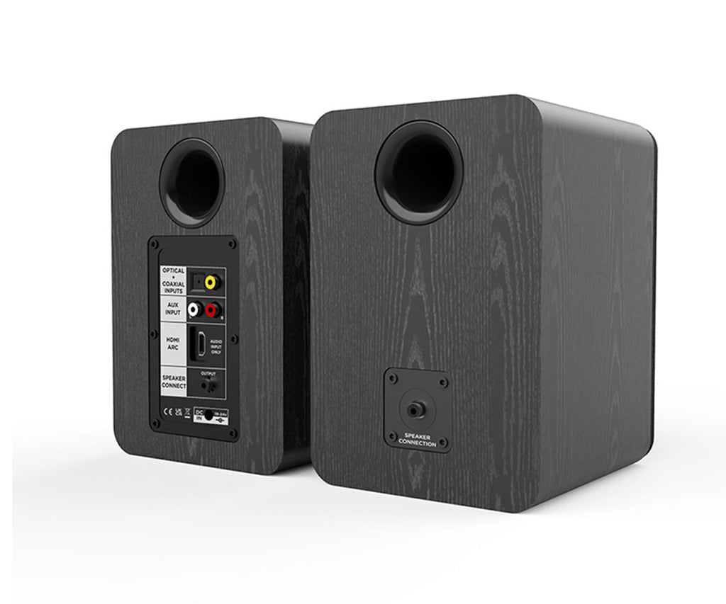 AIWA SP-A200 BLACK / 50W / SISTEMA DE ALTAVOCES DE ALTA FIDELIDAD - detalle