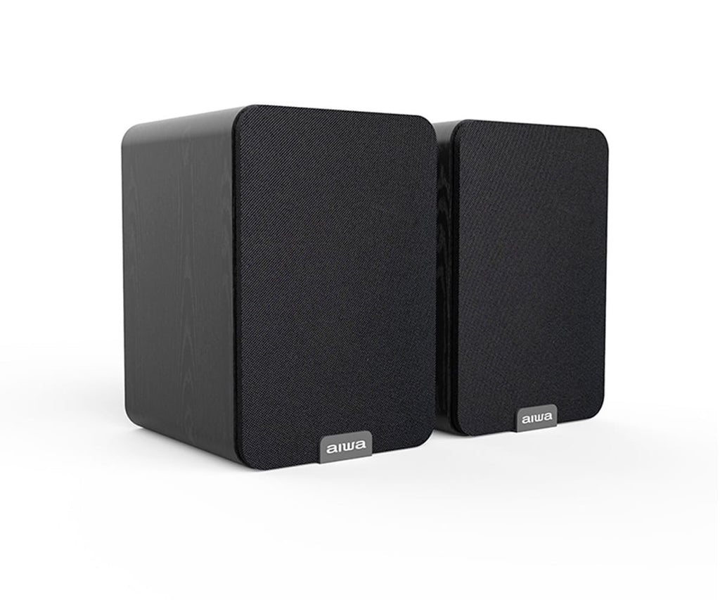 AIWA SP-A200 BLACK / 50W / SISTEMA DE ALTAVOCES DE ALTA FIDELIDAD - detalle
