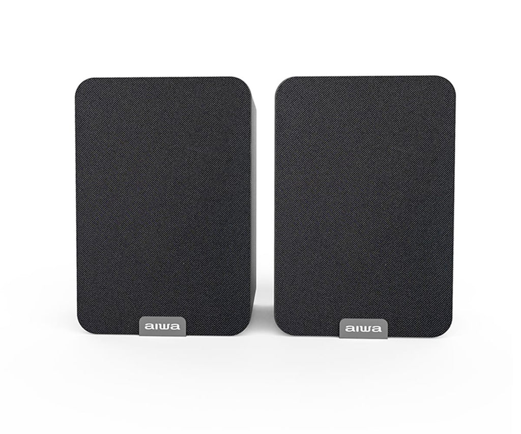 AIWA SP-A200 BLACK / 50W / SISTEMA DE ALTAVOCES DE ALTA FIDELIDAD - detalle