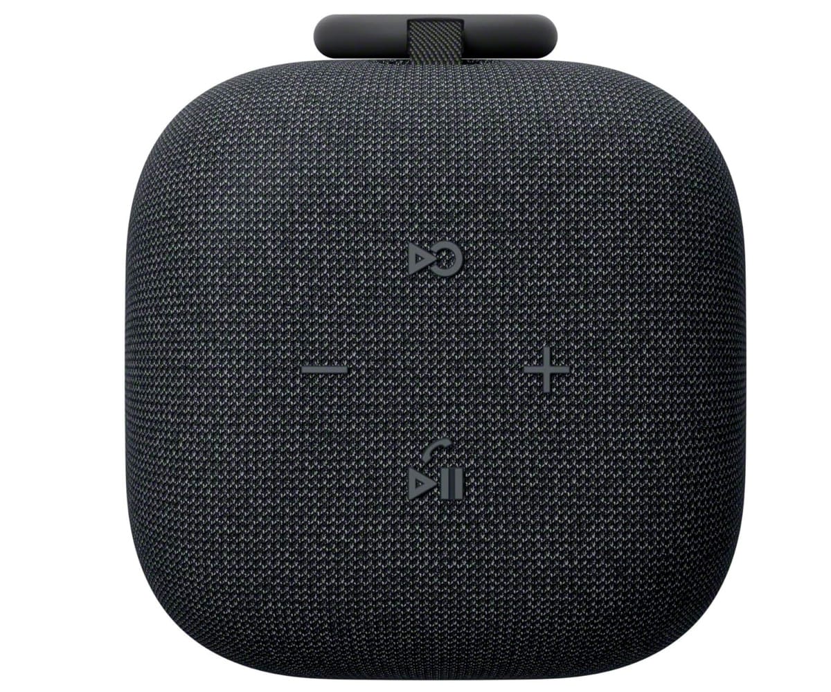 SONY SRS-LS1 BLACK / LINKBUDS SPEAKER / ALTAVOZ PORTÁTIL INALÁMBRICO - detalle