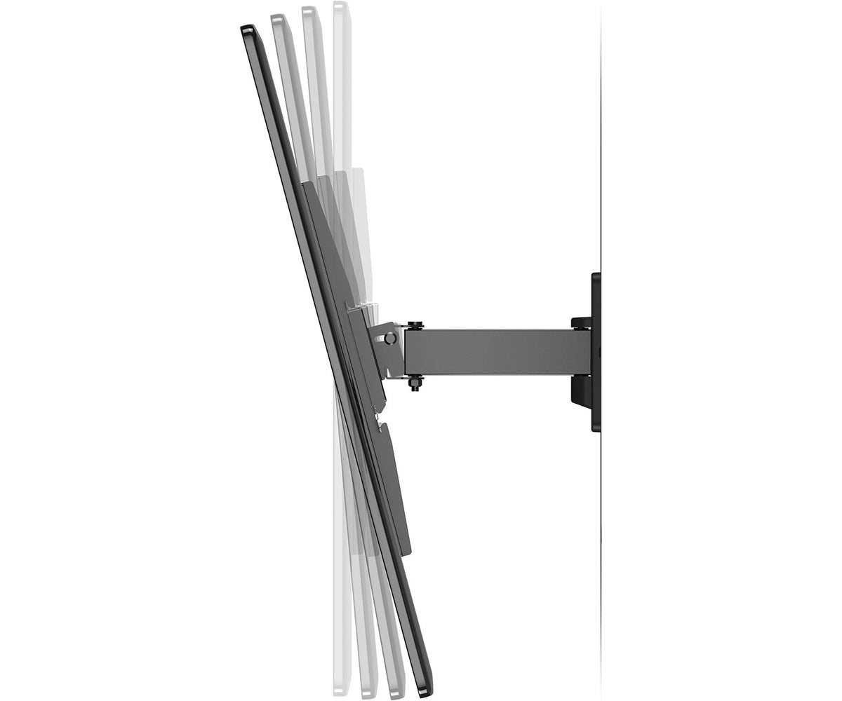 VOGEL'S MA3030-C1 NEGRO / SOPORTE DE PARED PARA TV DE 32" A 65" / GIRA 120º / INCLINABLE 15º - detalle