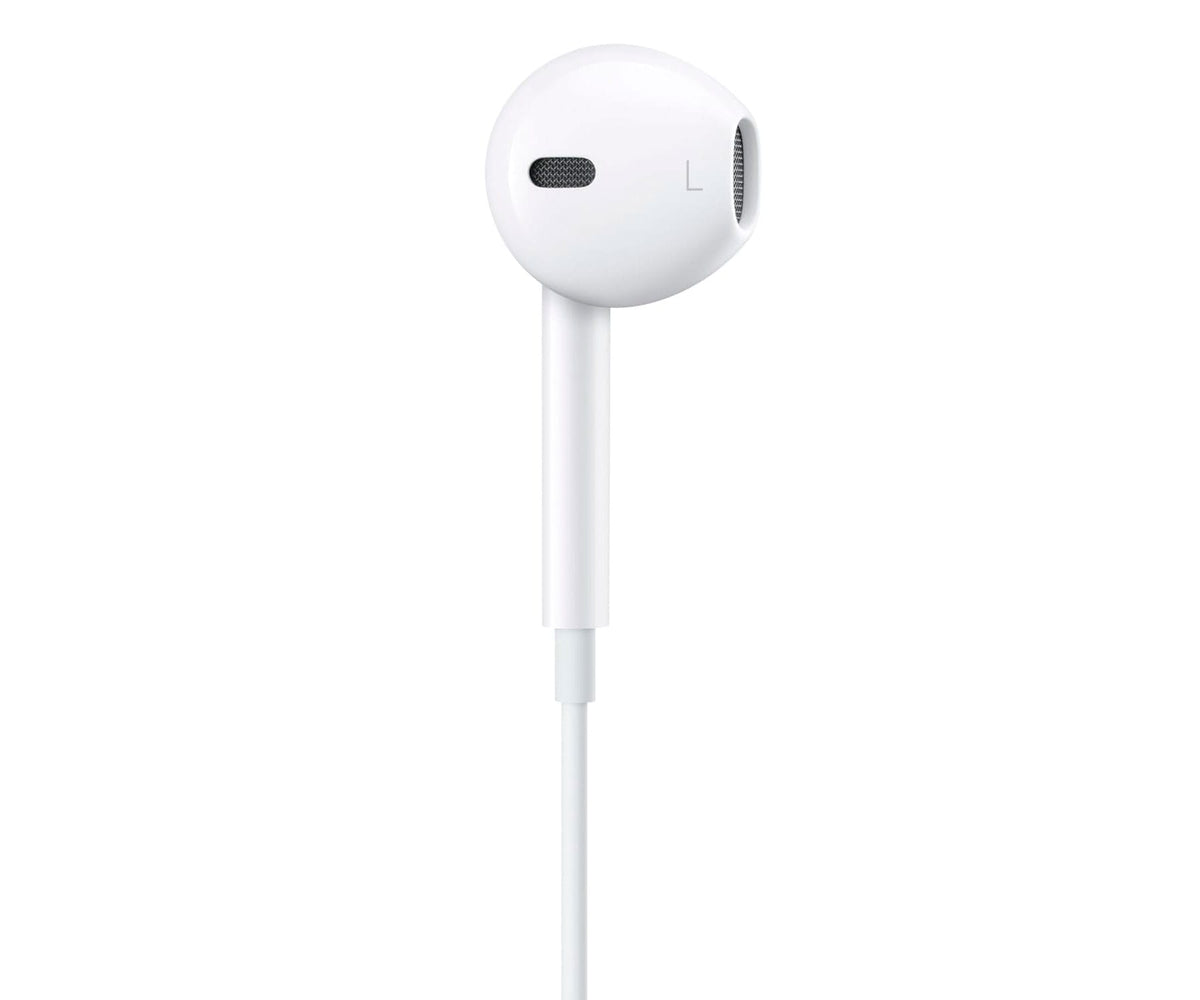 APPLE EARPODS LIGHT WHITE / AURICULARES INEAR CON CABLE USB-C - detalle