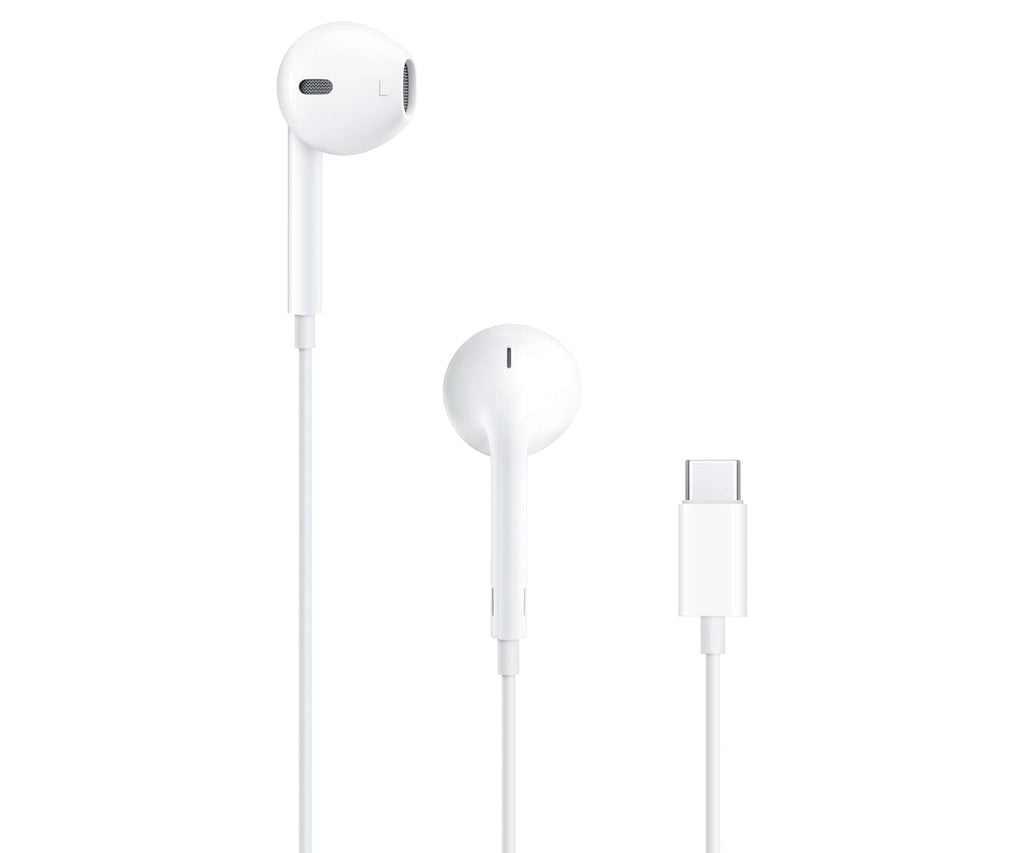 APPLE EARPODS LIGHT WHITE / AURICULARES INEAR CON CABLE USB-C